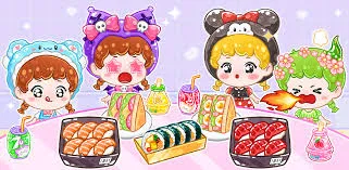 ASMR Girl Livestream Mukbang