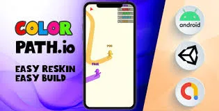 Color Path IO