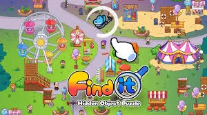 Find It Hidden Object