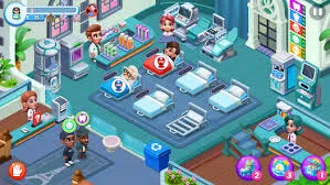 Funny Fever Hospital