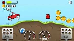 Hill Climber