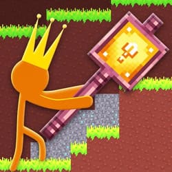 Stick King